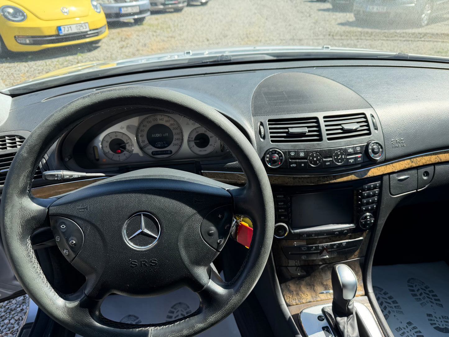 Mercedes-Benz E 280 CDI Avantgarde