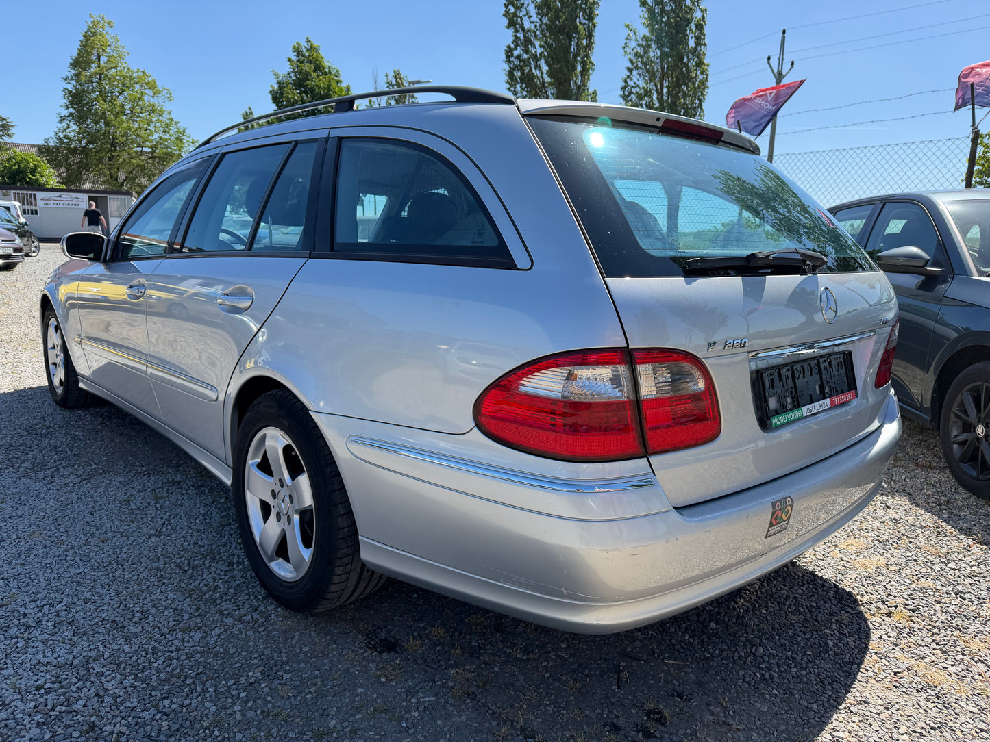 Mercedes-Benz E 280 CDI Avantgarde