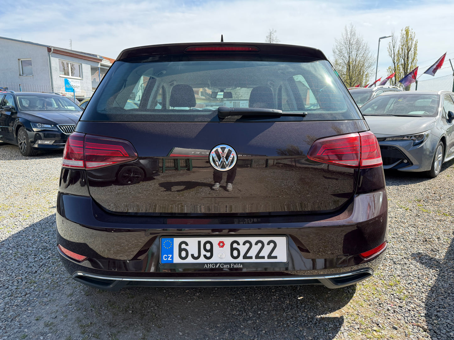 Volkswagen Golf VII 1.6 TDI
