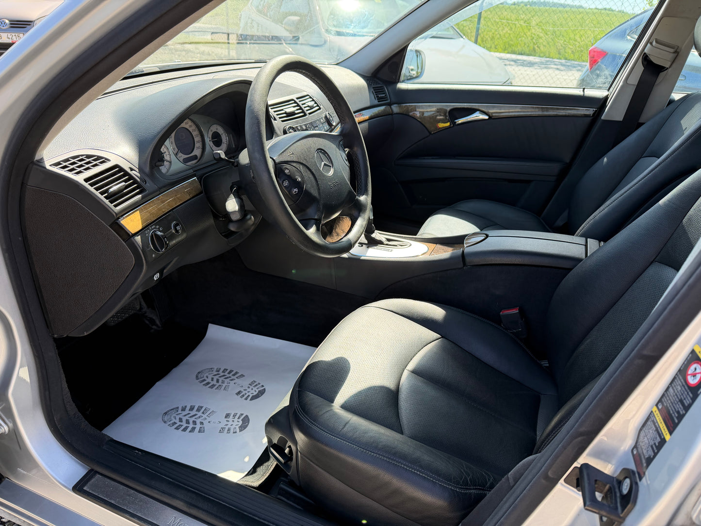Mercedes-Benz E 280 CDI Avantgarde