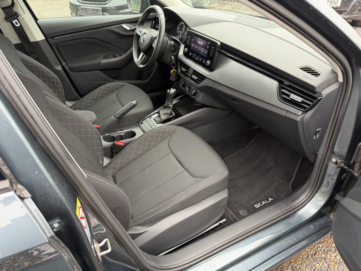 Škoda Scala 1.6 TDI DSG