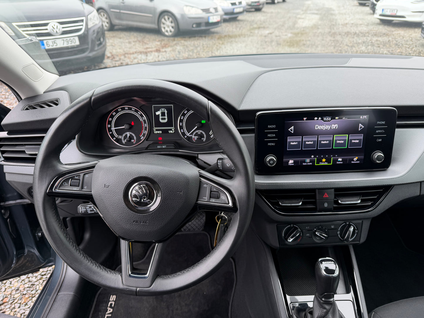 Škoda Scala 1.6 TDI DSG
