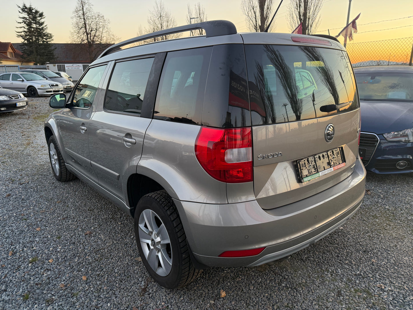 Škoda Yeti 1.6 TDI