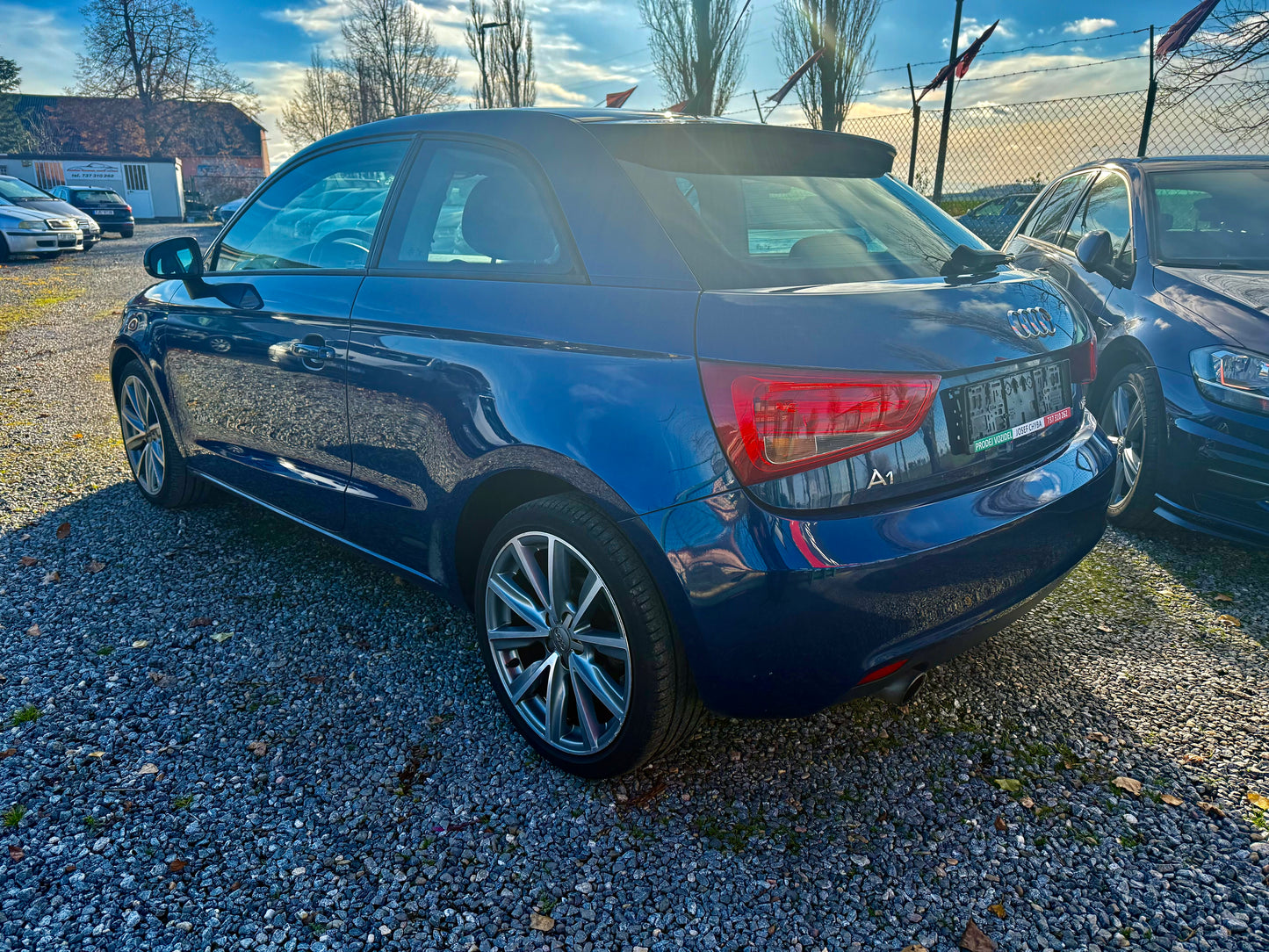Audi A1 1.2 TFSI