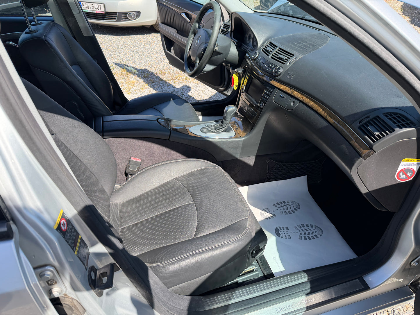 Mercedes-Benz E 280 CDI Avantgarde