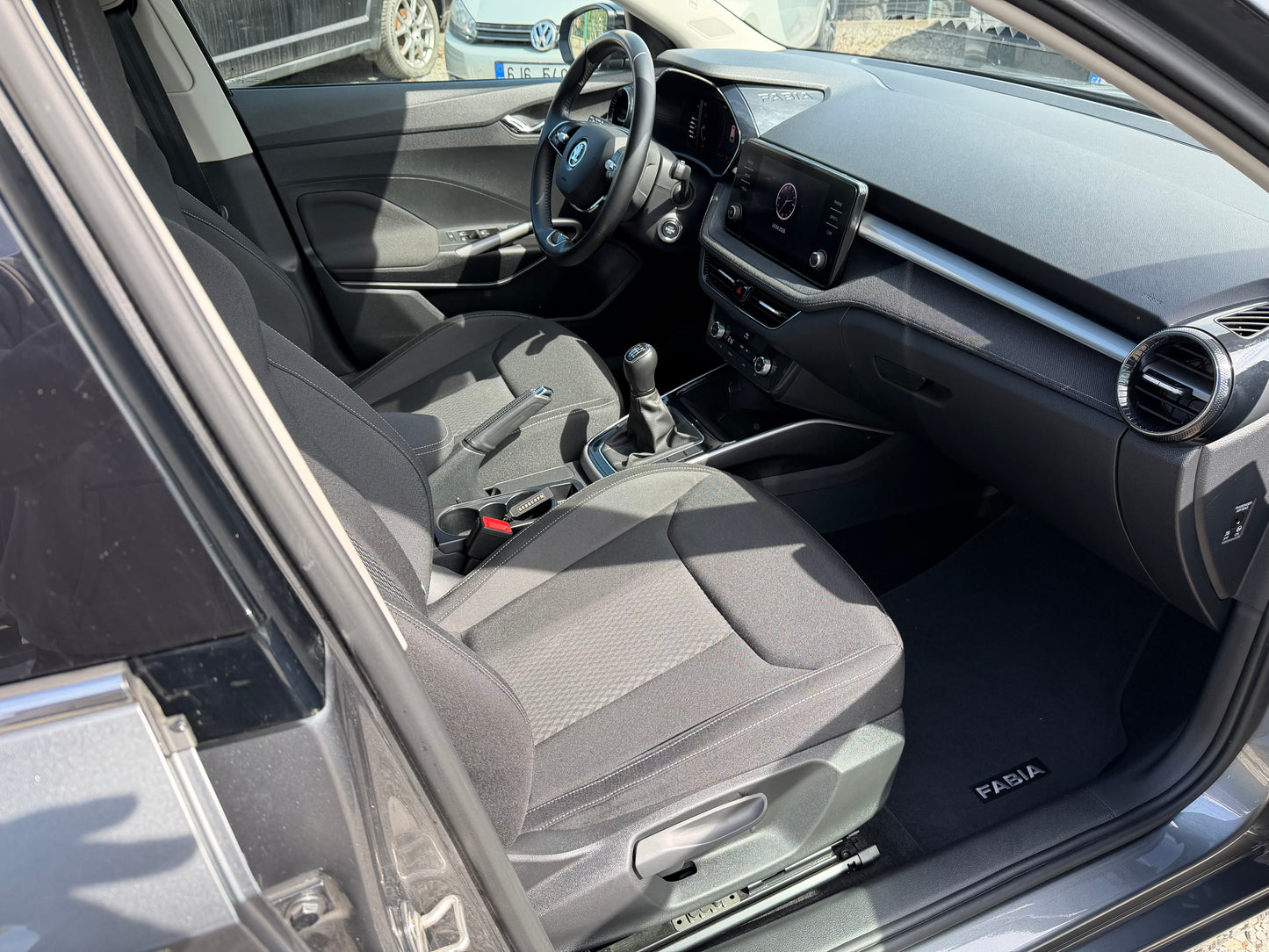 Škoda Fabia 1.0 TSI Top Selection