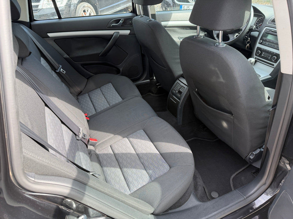 Škoda Octavia II 1.9 TDI Combi