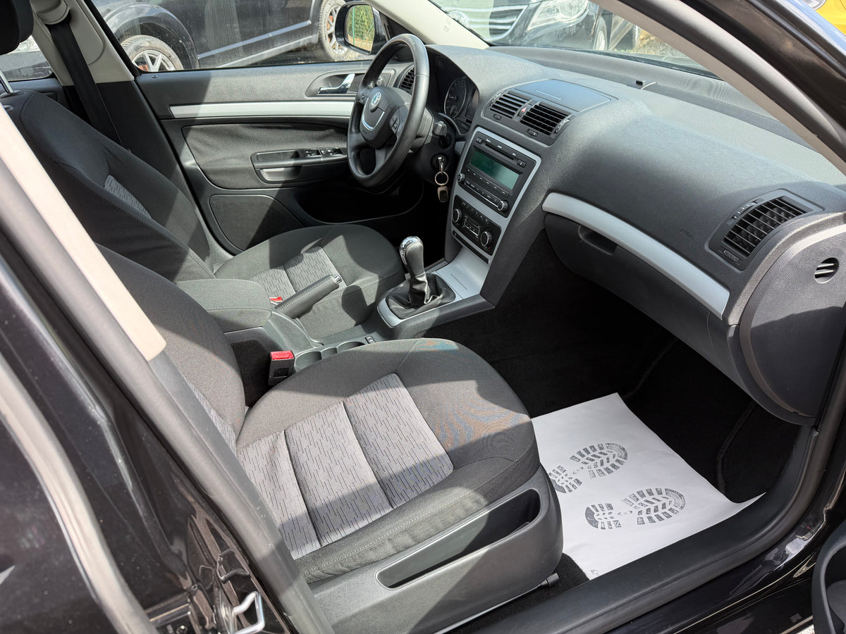 Škoda Octavia II 1.9 TDI Combi