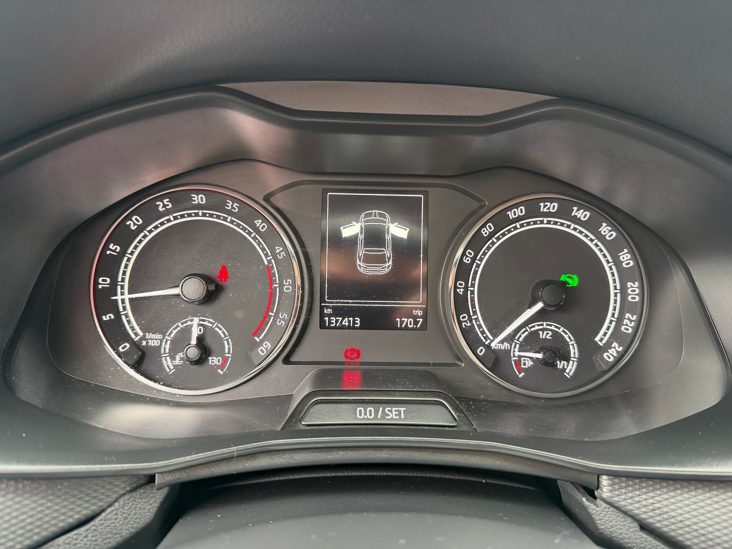 Škoda Scala 1.6 TDI DSG