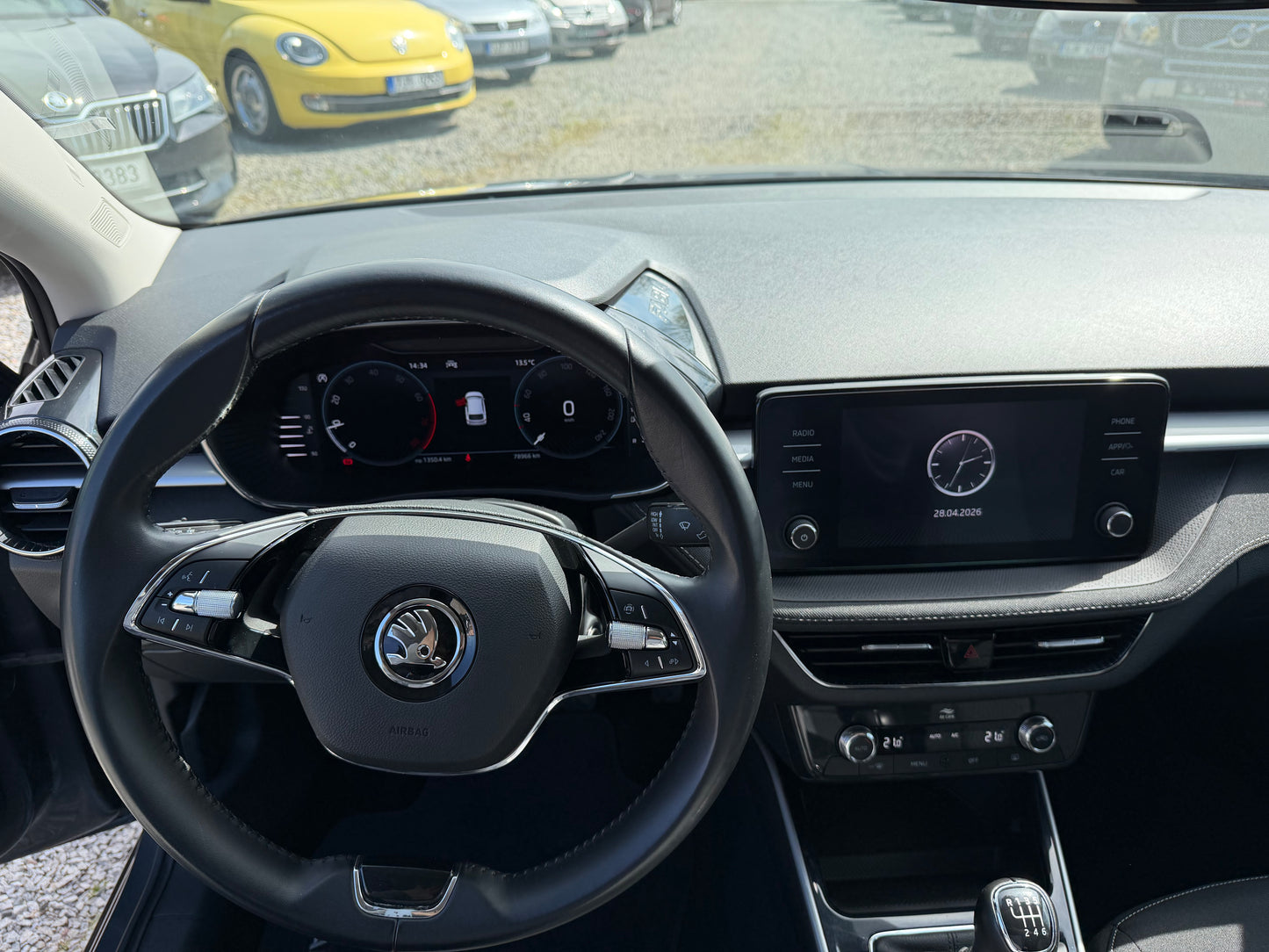 Škoda Fabia 1.0 TSI Top Selection