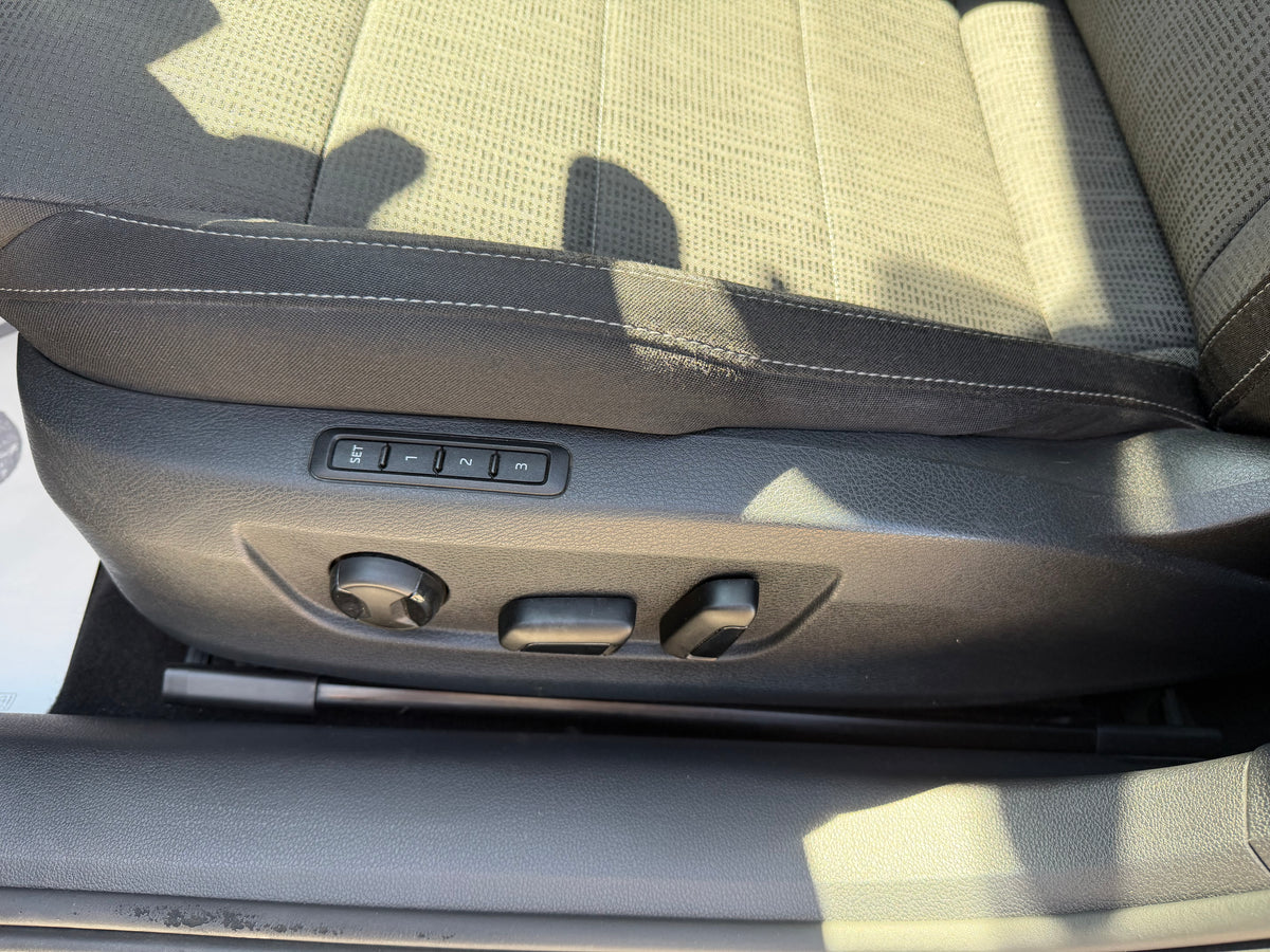 Škoda Superb III 2.0 TDI DSG