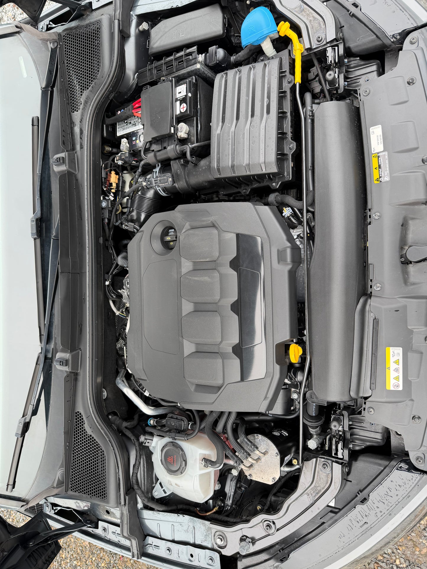 Škoda Scala 1.6 TDI DSG