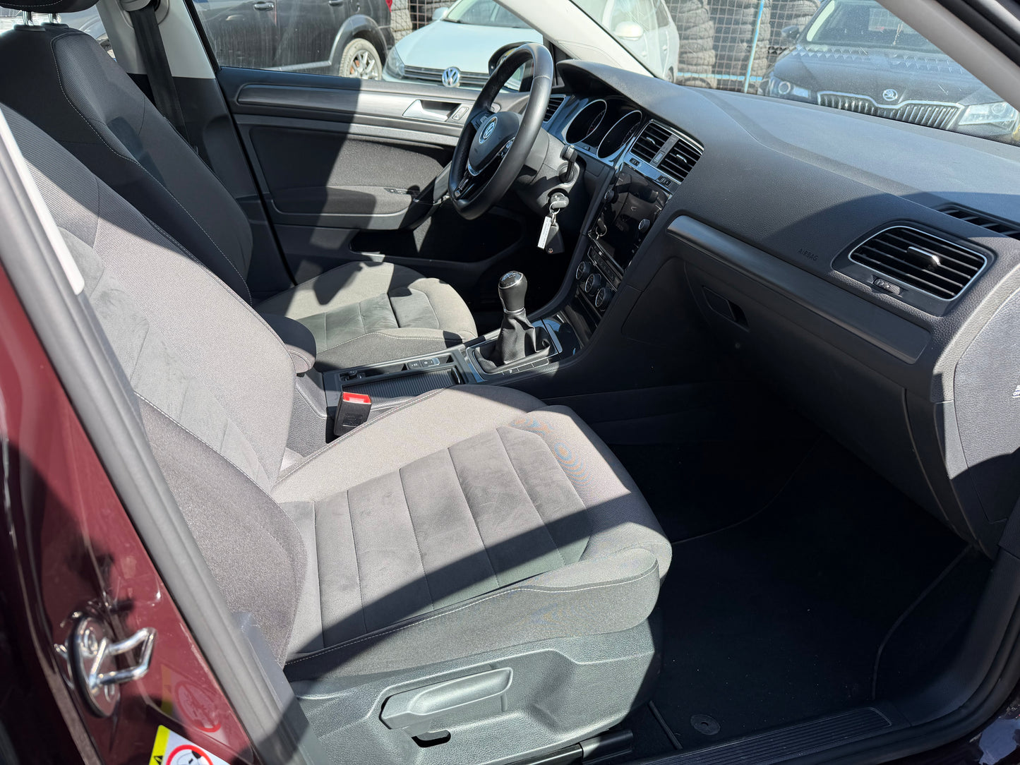 Volkswagen Golf VII 1.6 TDI