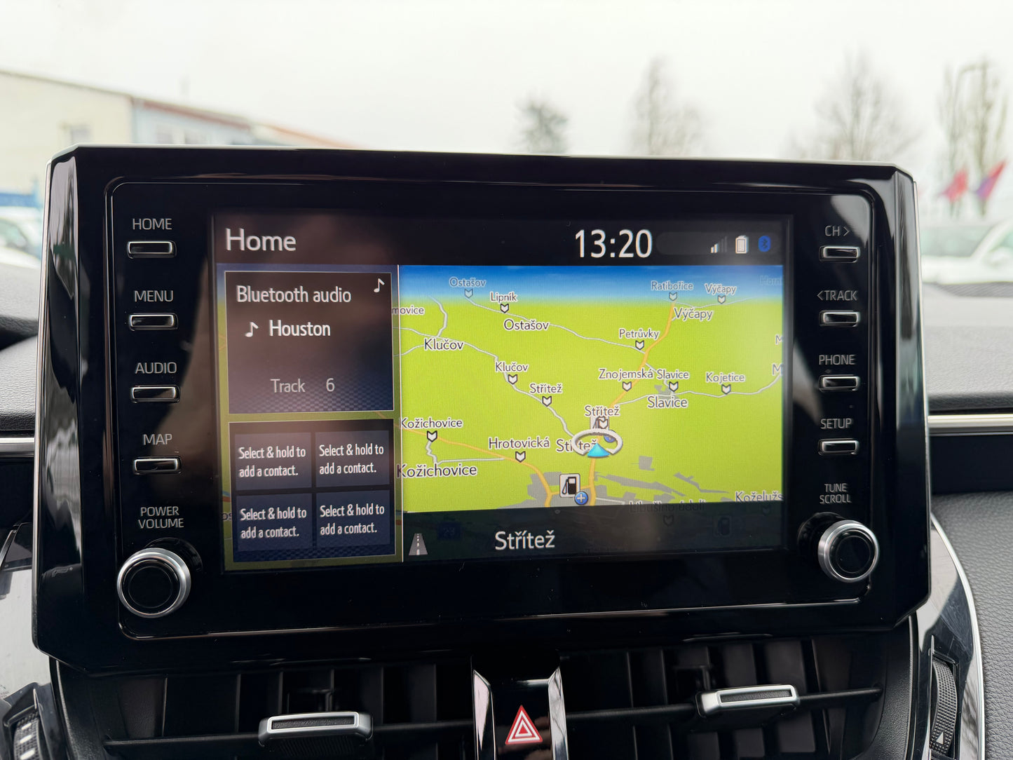 Toyota Corolla 1.8 Hybrid