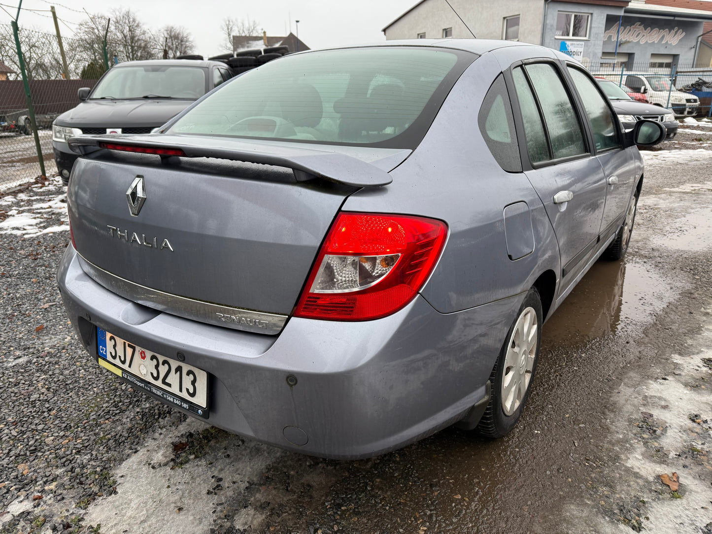 Renault Thalia 1.4i
