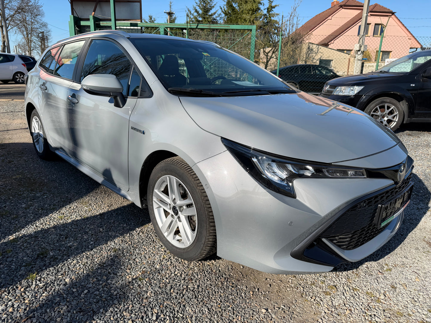 Toyota Corolla 1.8 Hybrid
