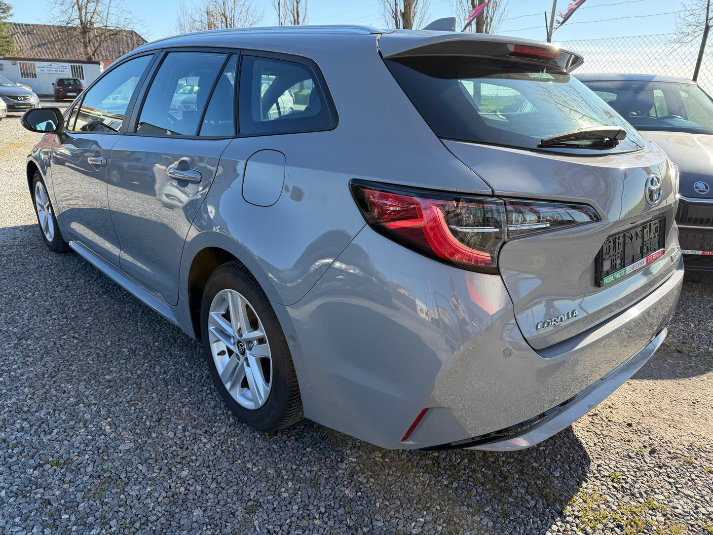 Toyota Corolla 1.8 Hybrid