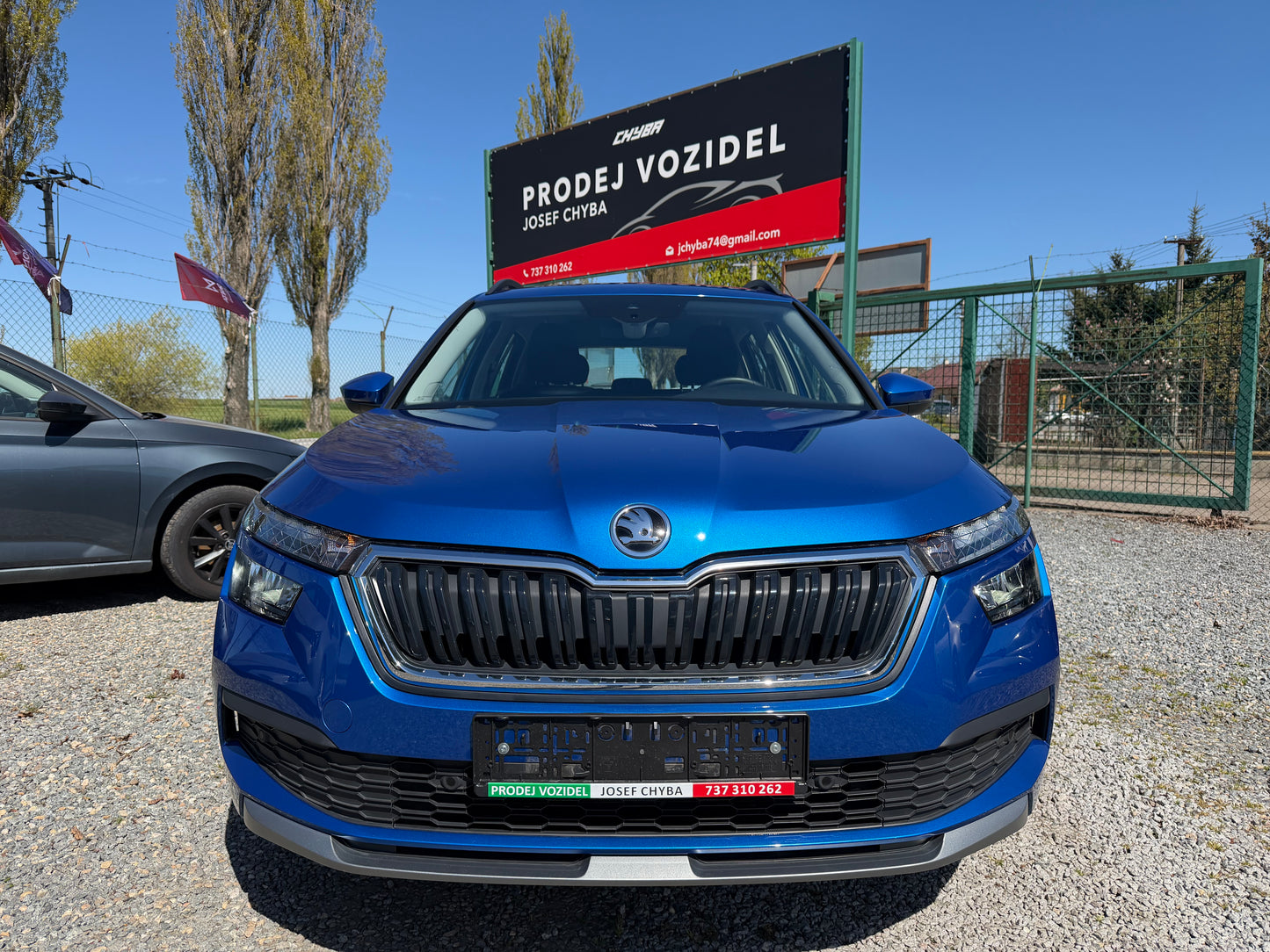 Škoda Kamiq 1.0 TSI