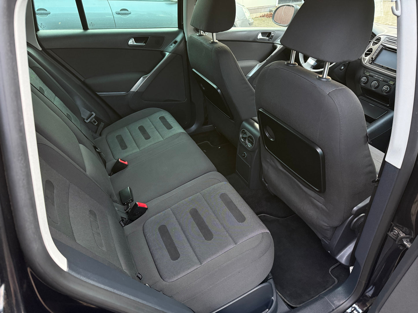 Volkswagen Tiguan 2.0 TDI 4x4