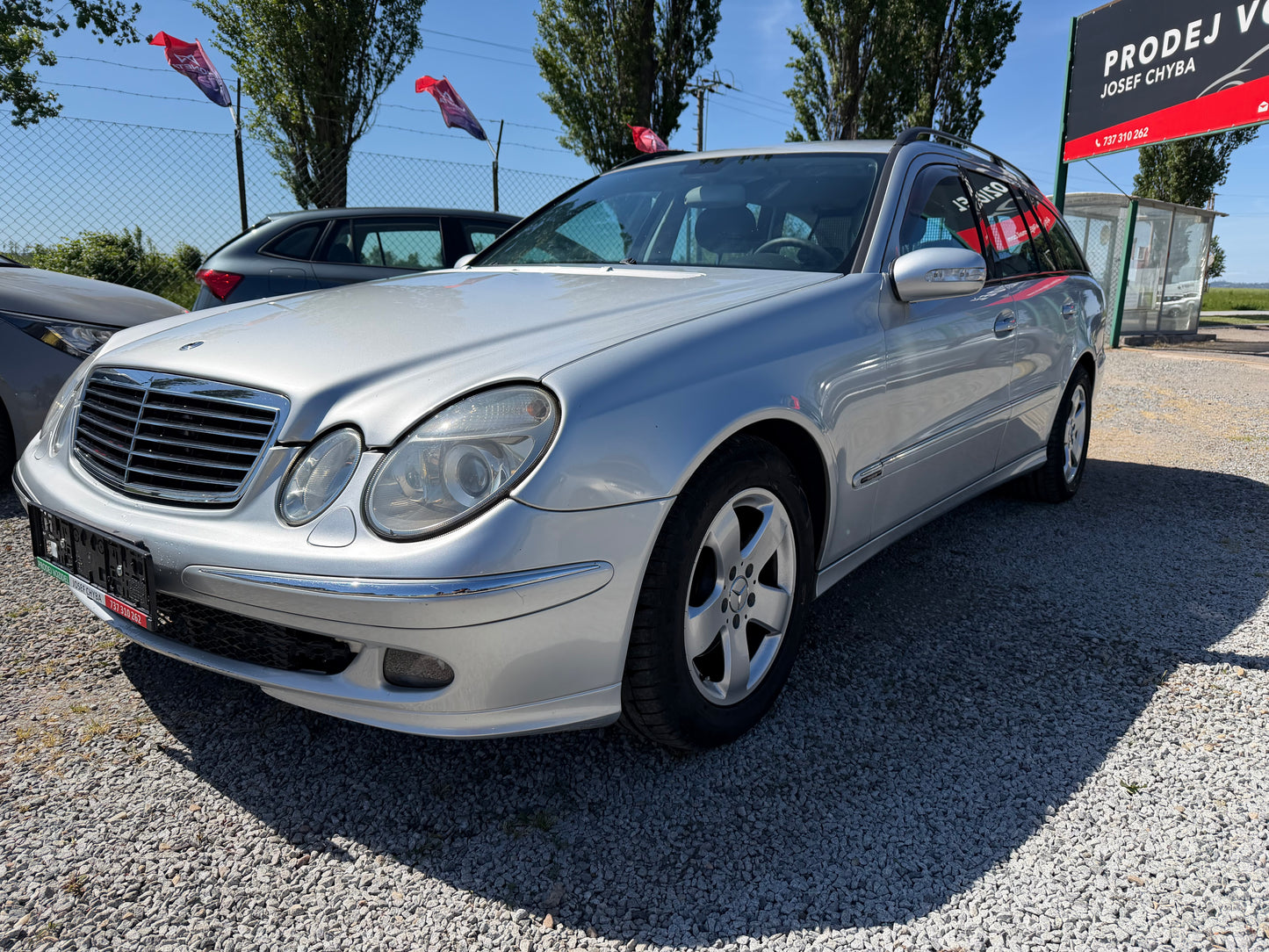 Mercedes-Benz E 280 CDI Avantgarde