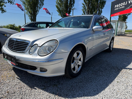 Mercedes-Benz E 280 CDI Avantgarde