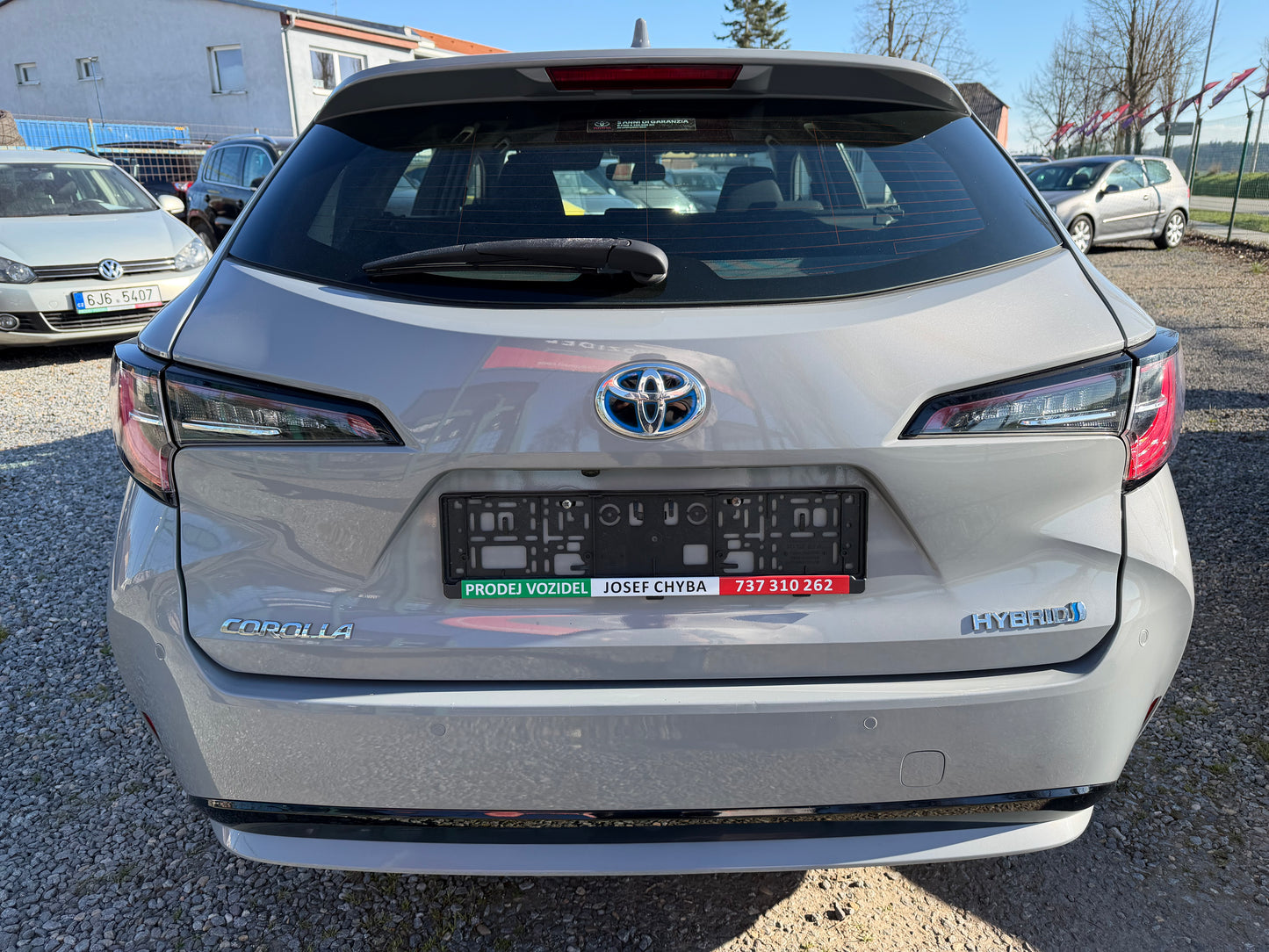 Toyota Corolla 1.8 Hybrid