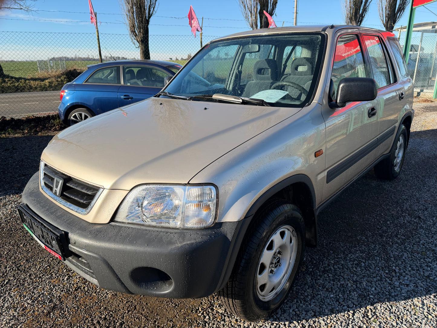Honda CRV 2.0 4x4