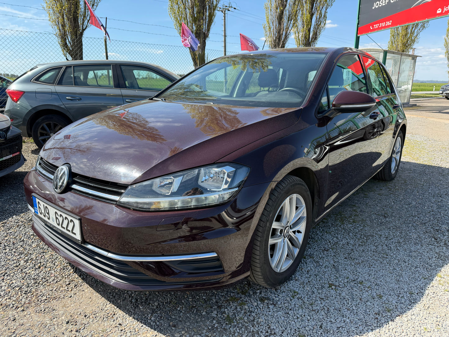 Volkswagen Golf VII 1.6 TDI