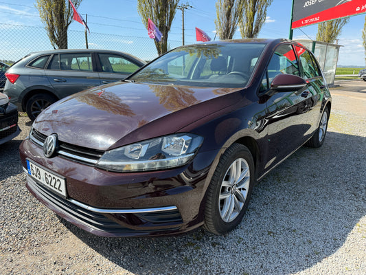 Volkswagen Golf VII 1.6 TDI