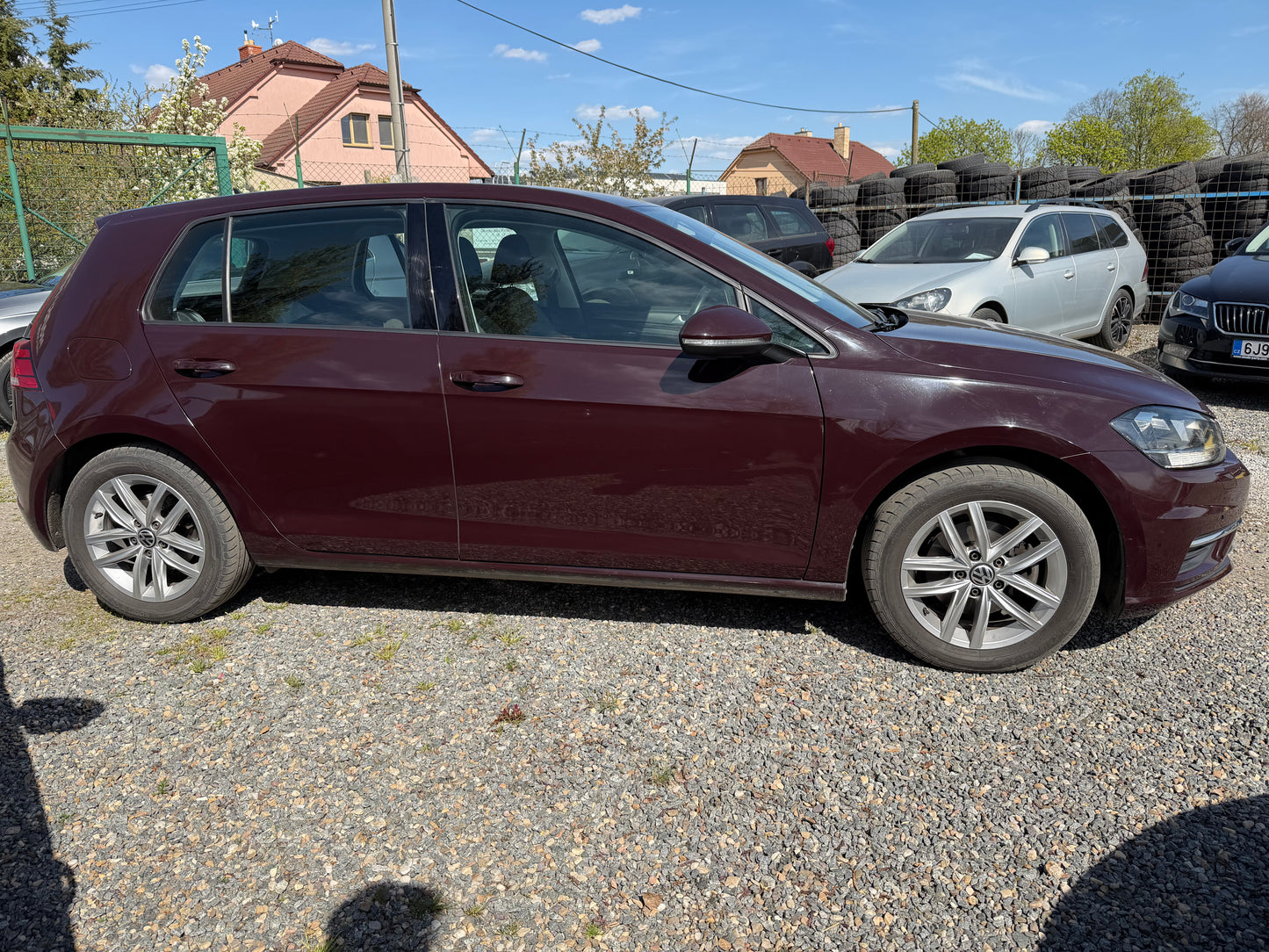 Volkswagen Golf VII 1.6 TDI