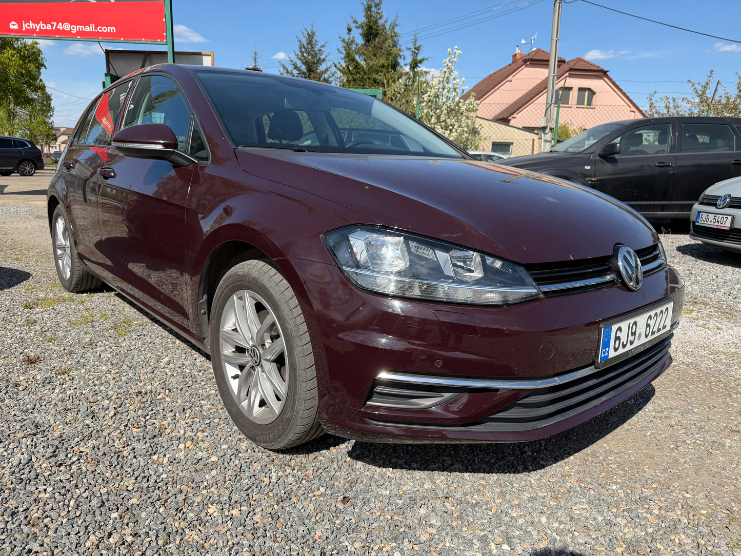 Volkswagen Golf VII 1.6 TDI