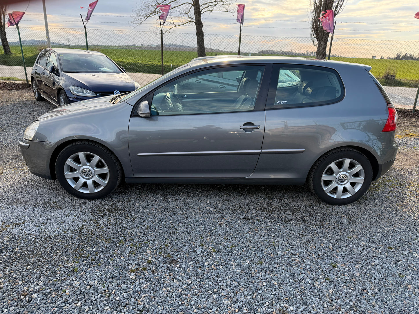 Volkswagen Golf V 2.0 TDI