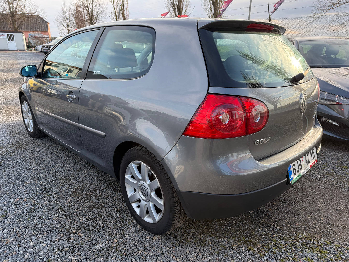 Volkswagen Golf V 2.0 TDI