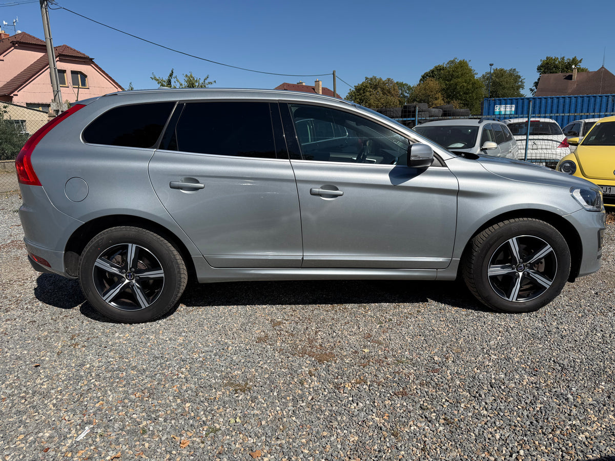 Volvo XC60 D3 2.0 R-Design