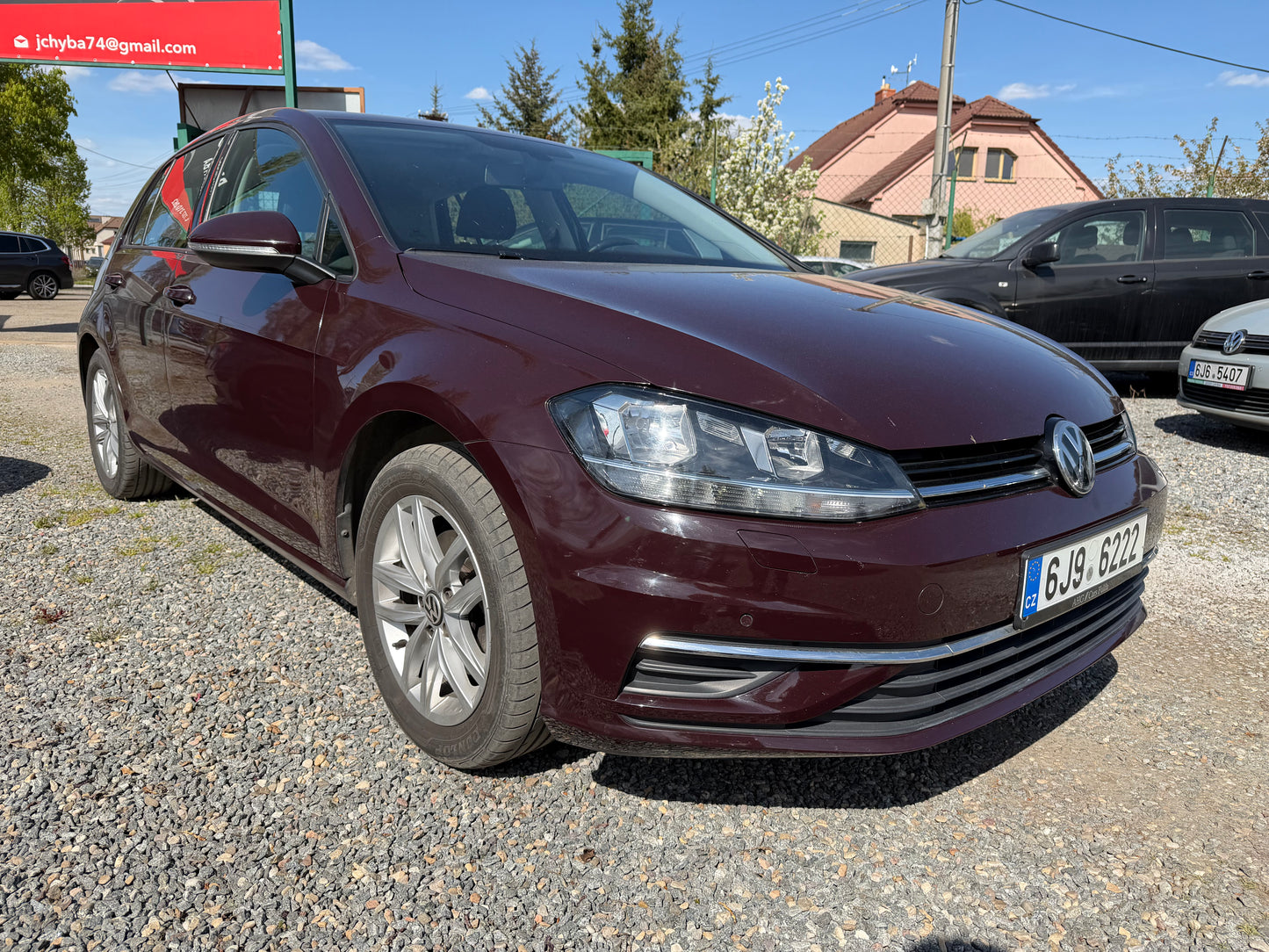 Volkswagen Golf VII 1.6 TDI