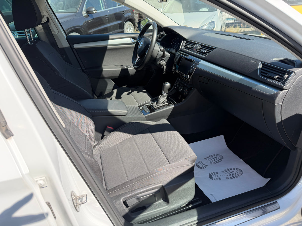 Škoda Superb III 2.0 TDI DSG