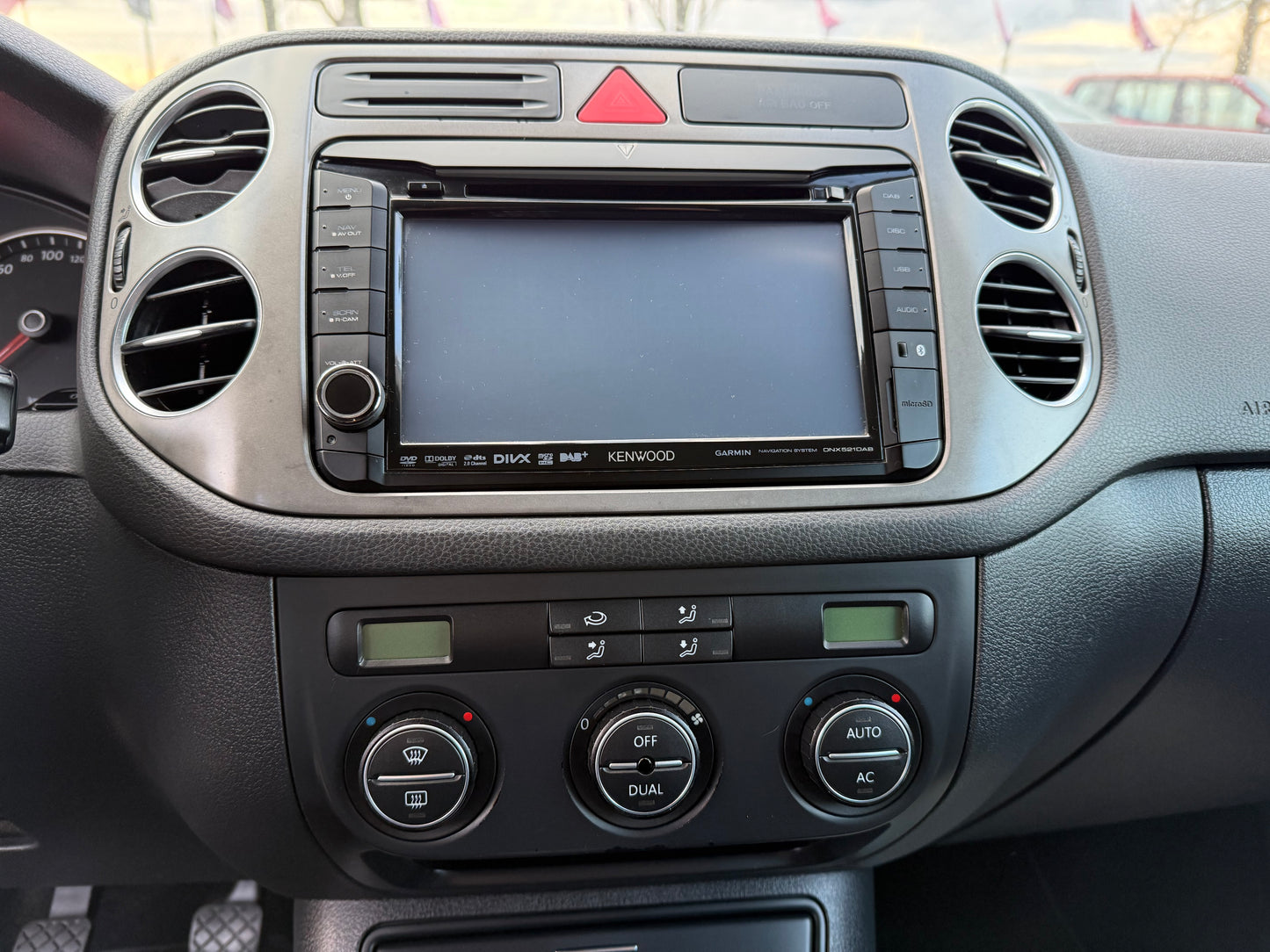 Volkswagen Tiguan 2.0 TDI 4x4