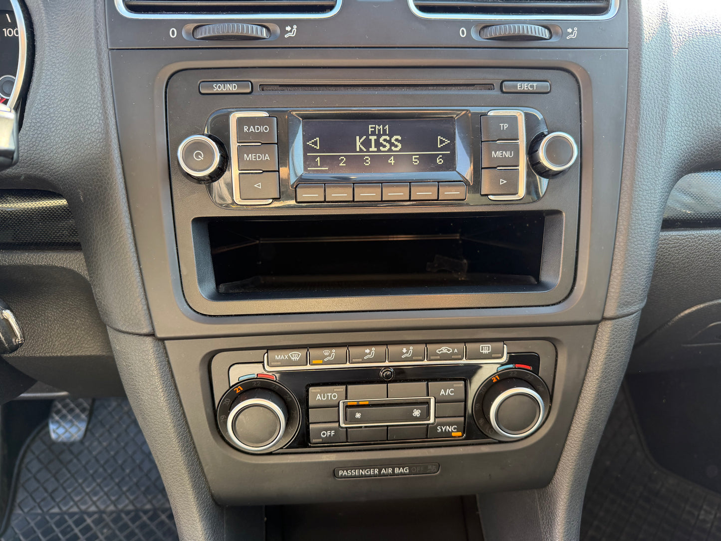 Volkswagen Golf VI Variant 1.6 TDI