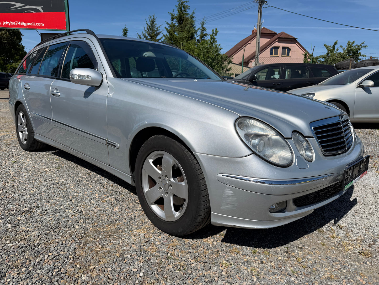 Mercedes-Benz E 280 CDI Avantgarde