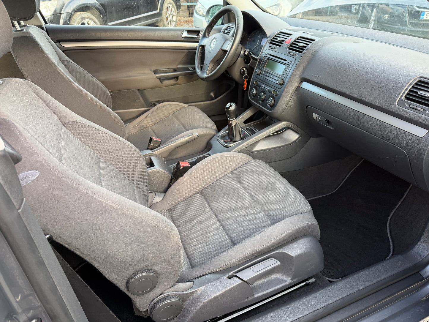 Volkswagen Golf V 2.0 TDI
