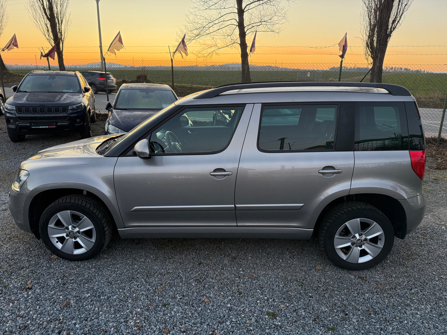 Škoda Yeti 1.6 TDI