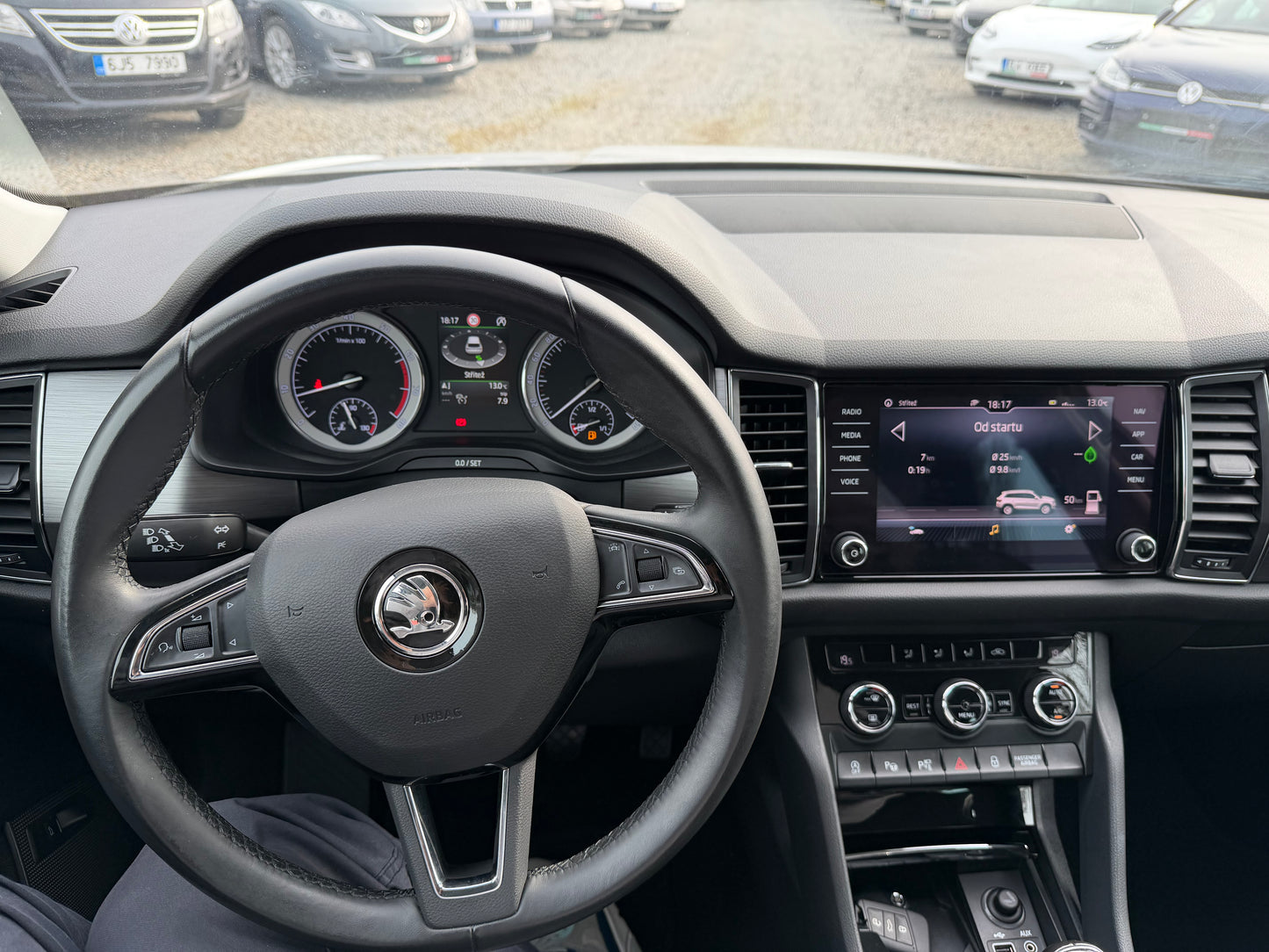 Škoda Kodiaq 1.4 TSI