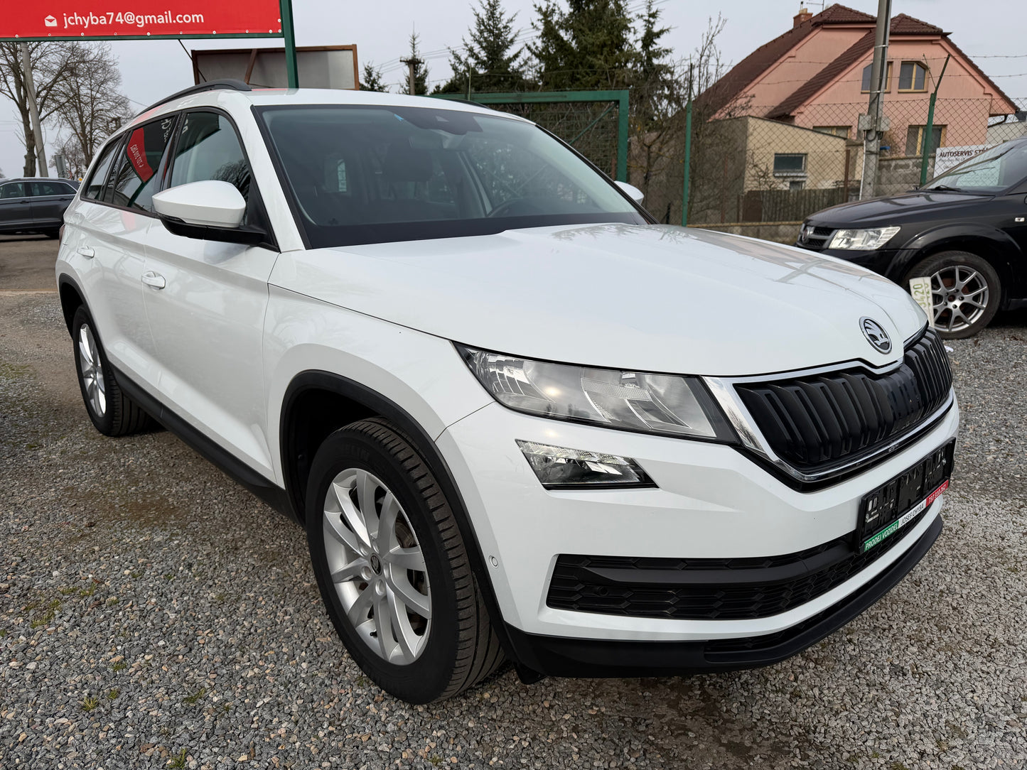 Škoda Kodiaq 1.4 TSI