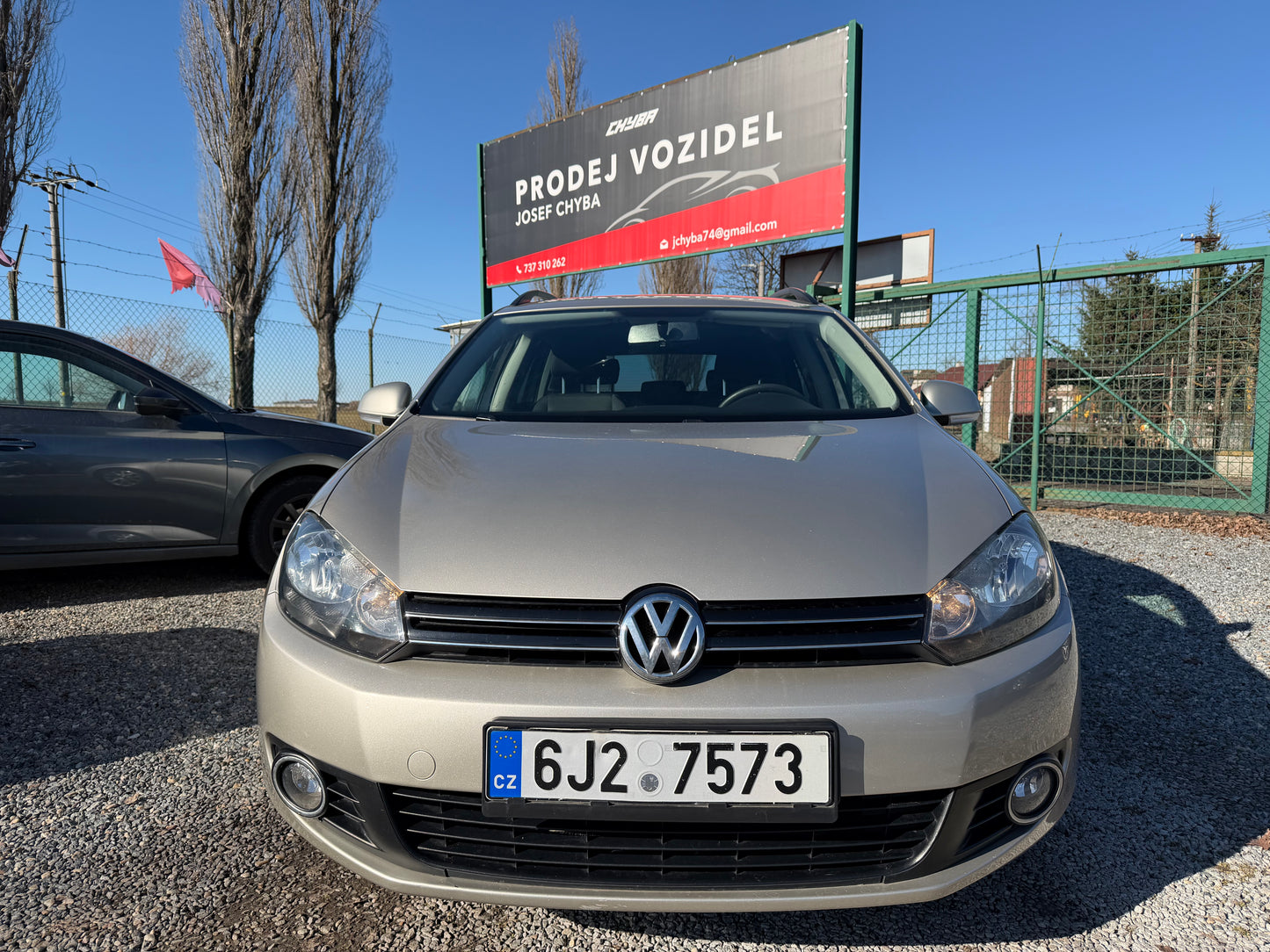 Volkswagen Golf VI Variant 1.6 TDI