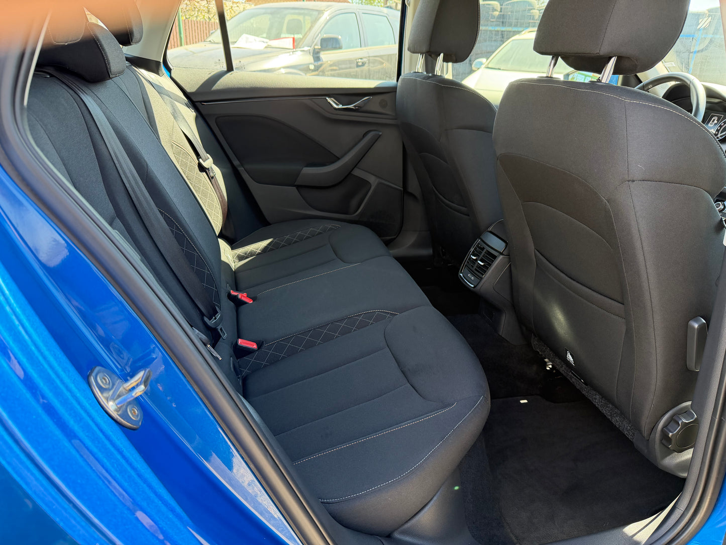 Škoda Kamiq 1.0 TSI