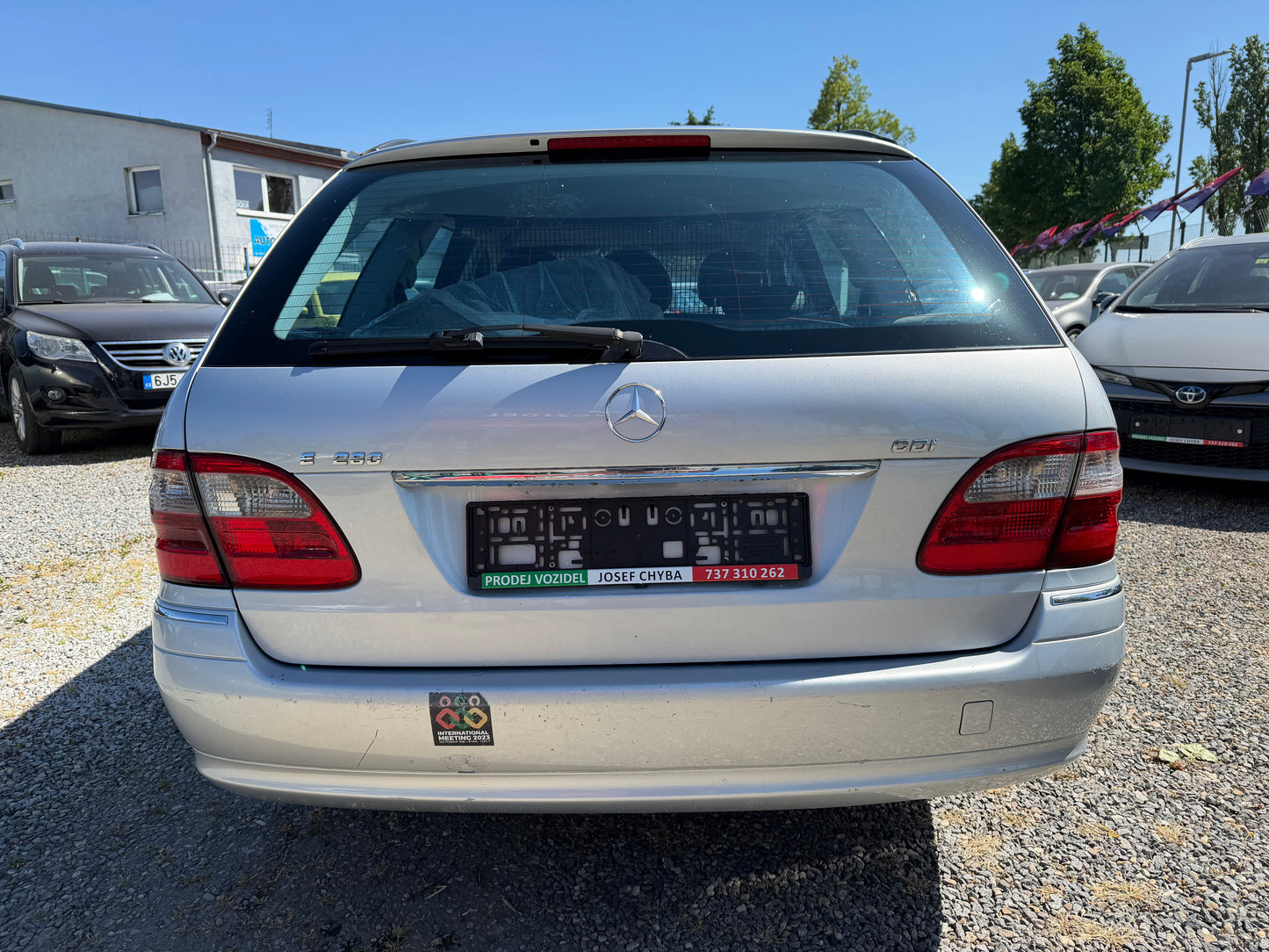 Mercedes-Benz E 280 CDI Avantgarde