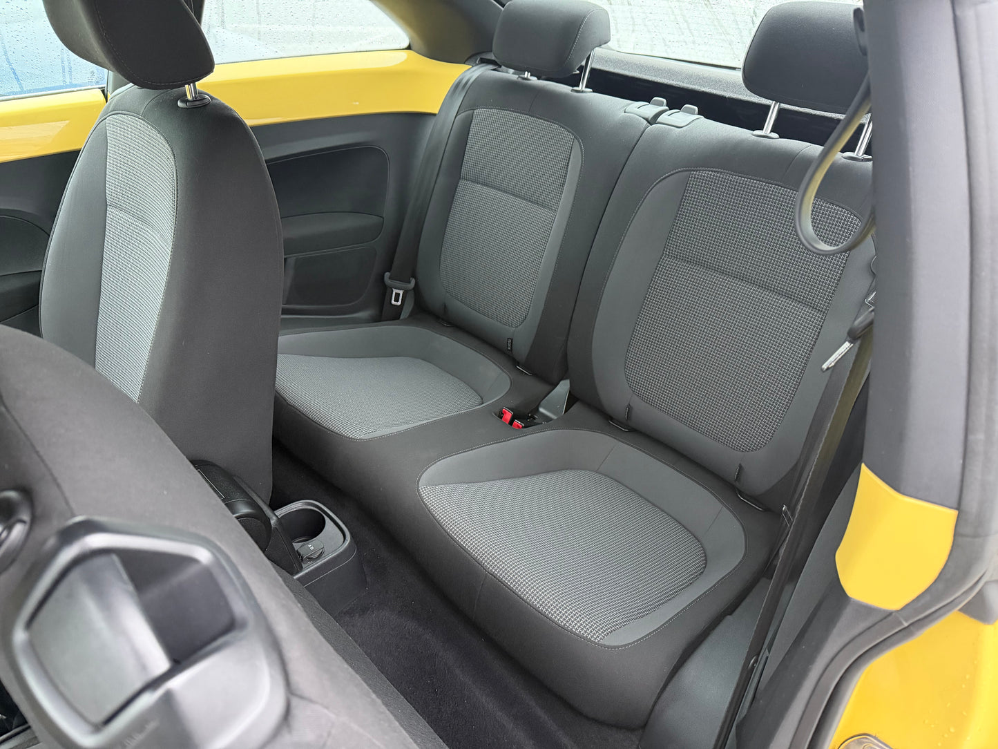 Volkswagen Beetle 1.6 TDI Käfer Edition