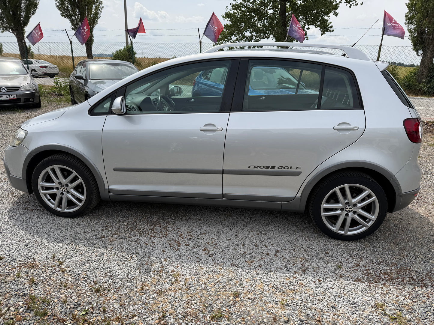 Volkswagen Golf Plus Cross 2.0 TDI