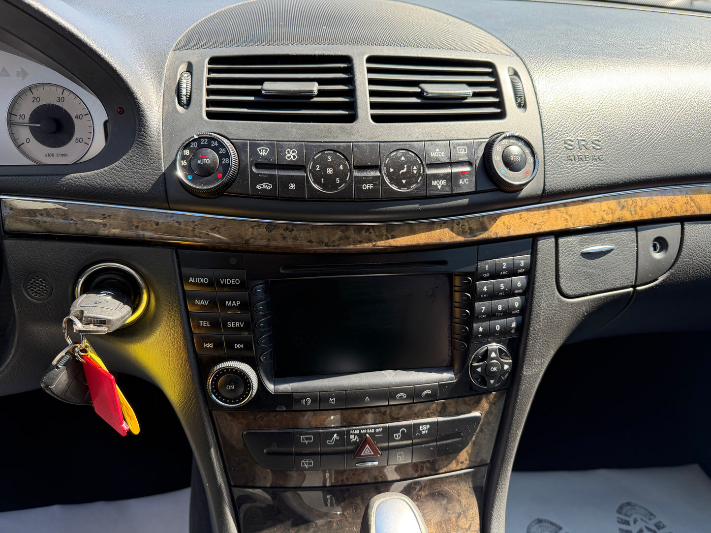Mercedes-Benz E 280 CDI Avantgarde