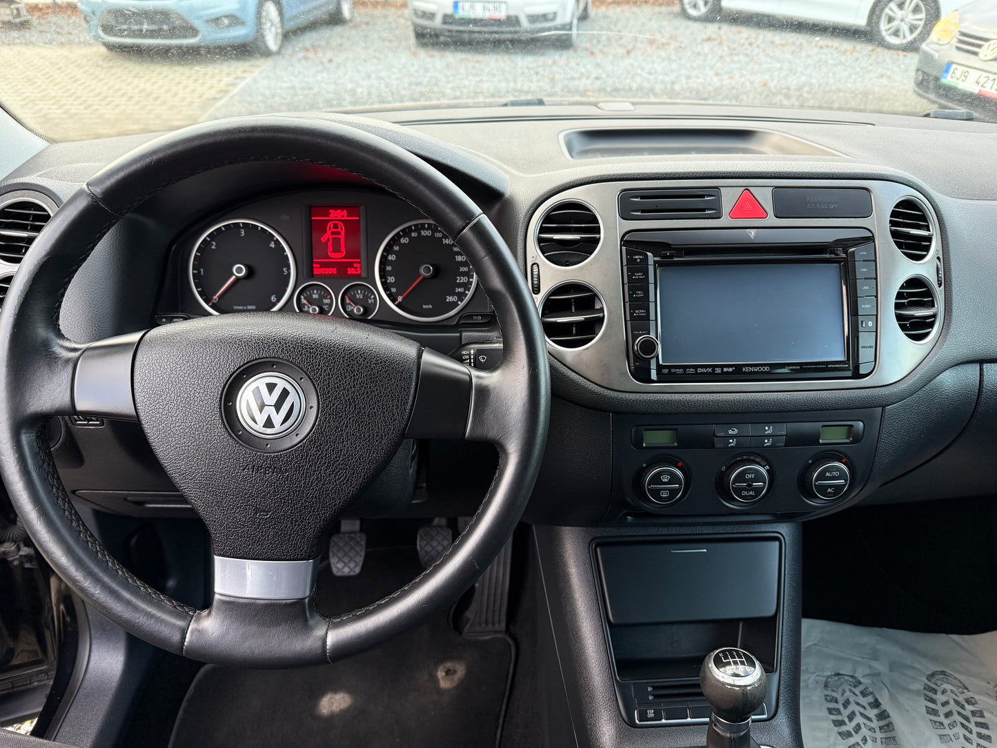 Volkswagen Tiguan 2.0 TDI 4x4